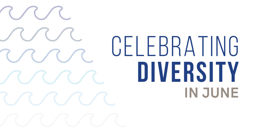 Celebrating Diversity in June