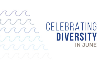 Celebrating Diversity in June