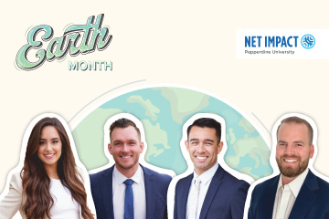 Net Impact - Leadership Team