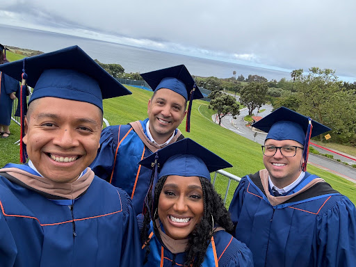Part-Time MBA Graduation