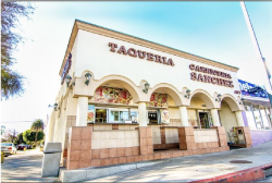 Sanchez Meat Market in Culver City  