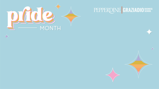Pride Month Zoom Background