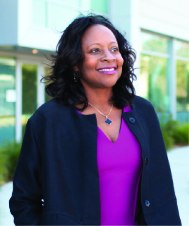 Robin Washington, Executive MBA '95