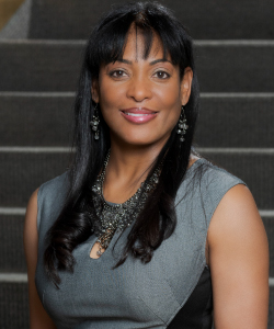 Sharifa Batts (MBA ‘17)