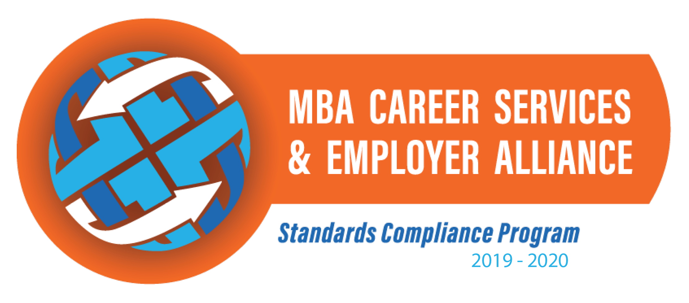 MBA Career Services Alliance logo