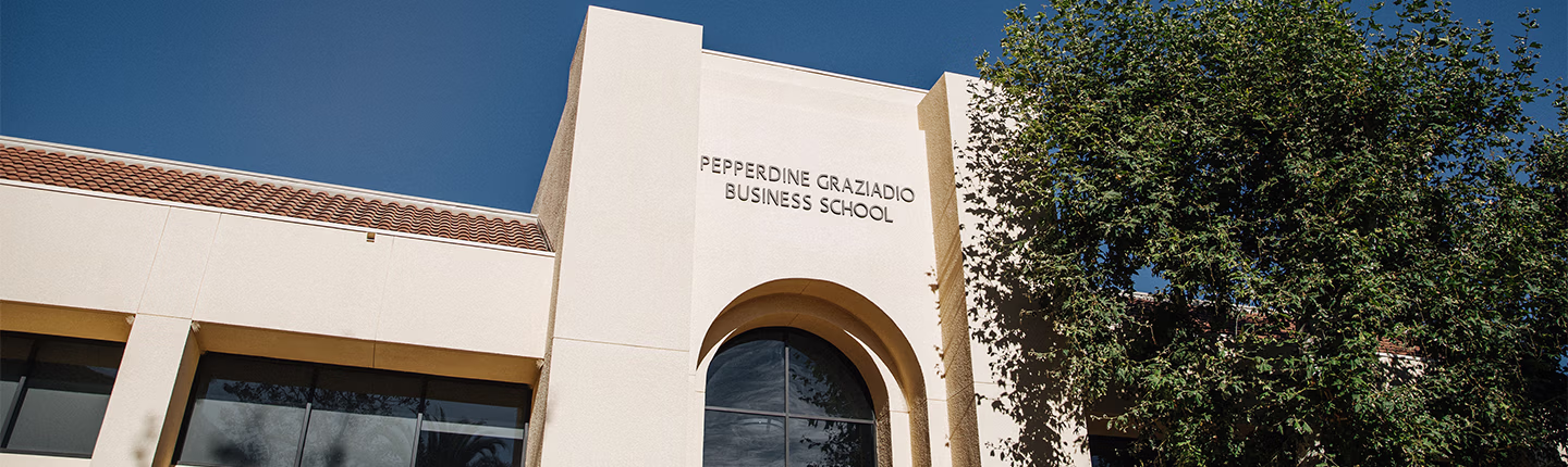 Pepperdine Graziadio Business School