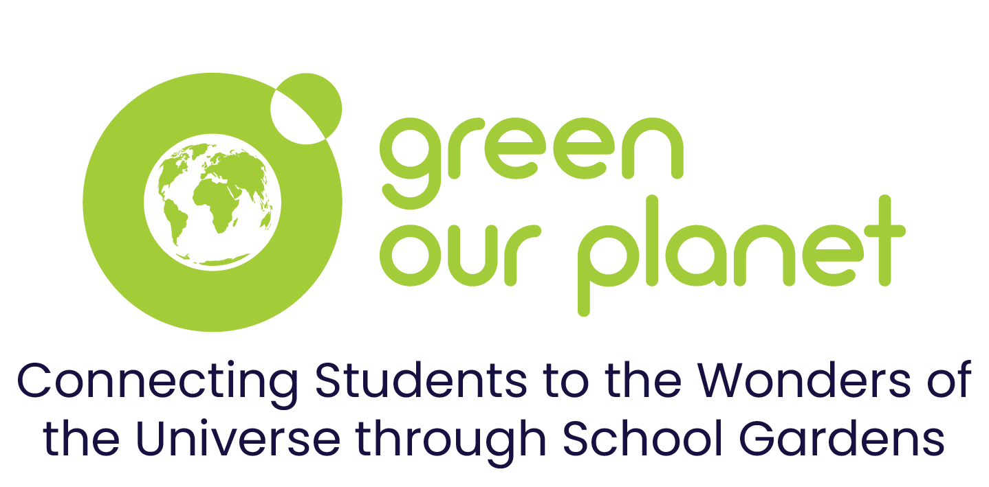 Green Our Planet Logo