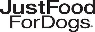 Just Food for Dogs logo