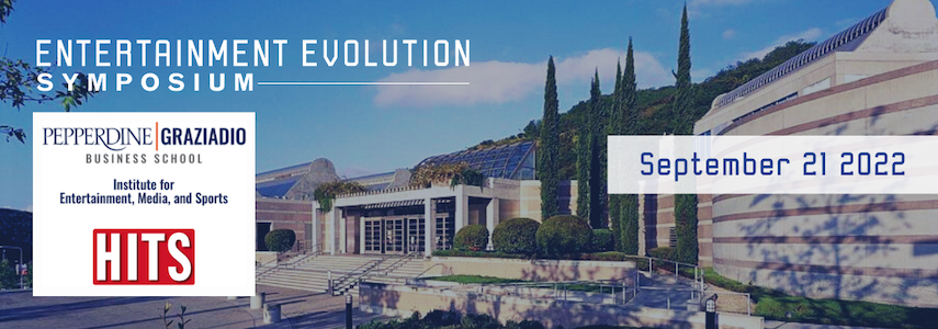 2022 Entertainment Evolution Symposium