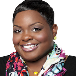 Endyia Kinney Sterns: Senior Vice President Development & Production, Wayfarer Studio