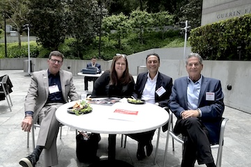 Attendees at 2024 Entertainment Evolution Symposium