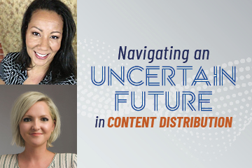 IEMSC: Navigating an Uncertain Future in Content Distribution