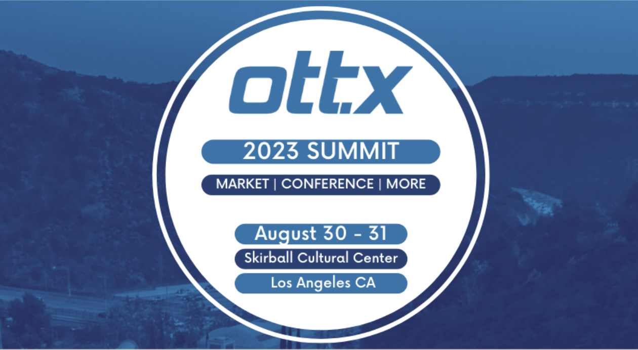 OTT.X Fall Summit 2023 IEMS