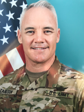 LTC Daniel J. Carlson