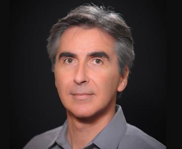 Dimitris Agrafiotis, PhD, FRSC