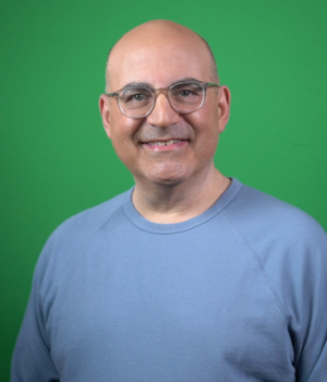 Shelly Plamer Shelly Palmer