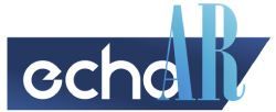 echoAR logo