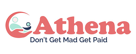 Athena, Inc. logo