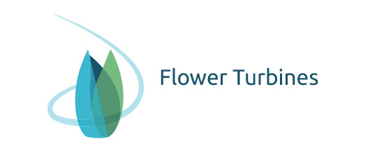 Flower Turbines, Inc. logo
