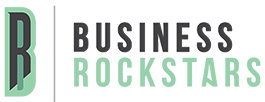Business Rockstars and CoFounders Lab logo