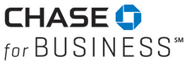 Chase Business Bank logo