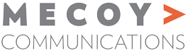 Mecoy Communications logo