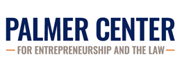 Palmer Center for Entrepreneurship & the Law logo