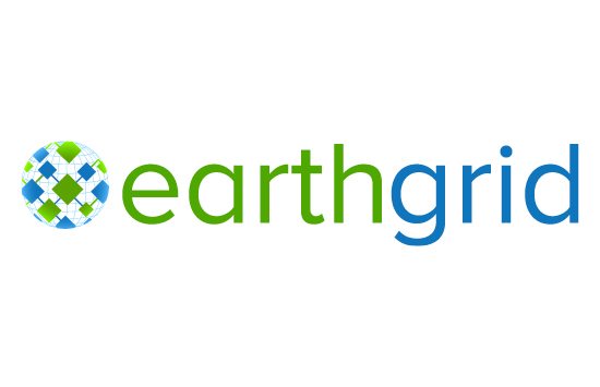 EarthGrid, PBC logo