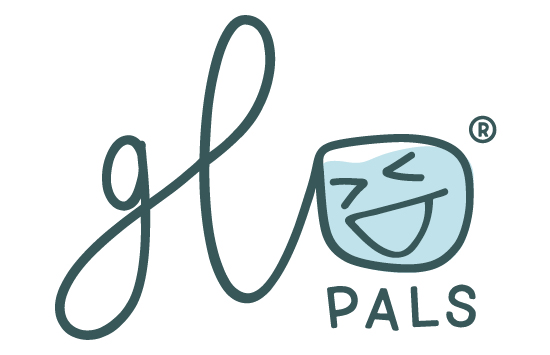 VIBE, LLC d/b/a Glo Pals logo