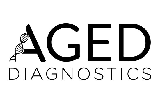 AGED (Active Genomes Expressed) Diagnostics Corp. logo