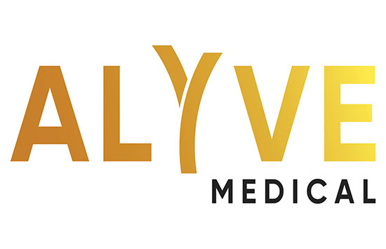 Alyve Medical, Inc. logo