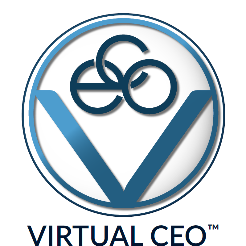 Virtual CEO logo