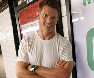 Paddy Spence