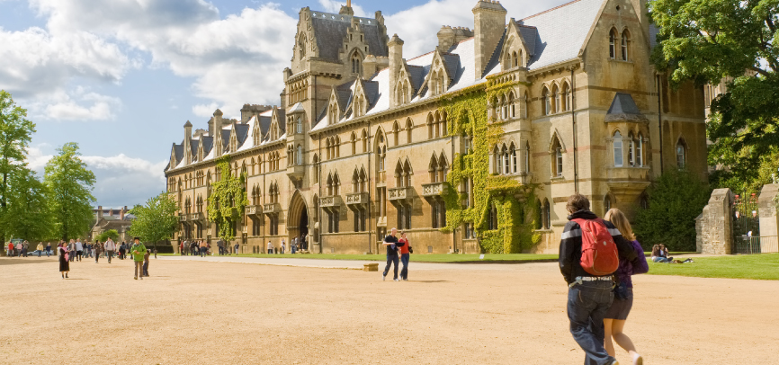 Oxford University United Kingdom