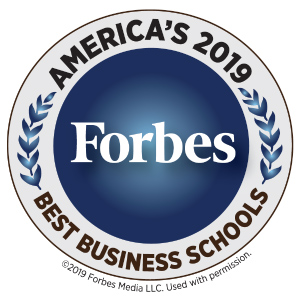 Forbes ranking logo