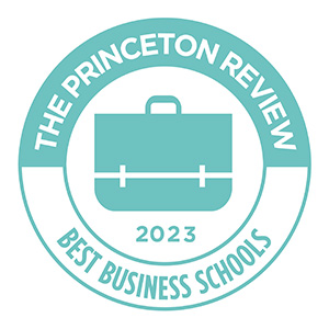 Princeton Review Ranking Logo