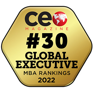 CEO ranking