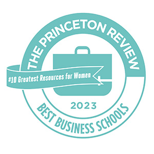 Princeton Review Ranking Logo