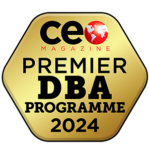 CEO Magazine Premier DBA Program