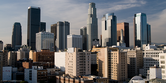 Los Angeles Los Angeles