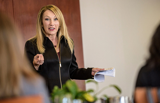 Women in Leadership Conference