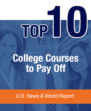 US News & World Report Top 10 College Course Pepperdine E2B