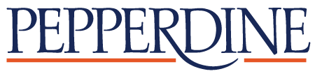 Pepperdine University logo