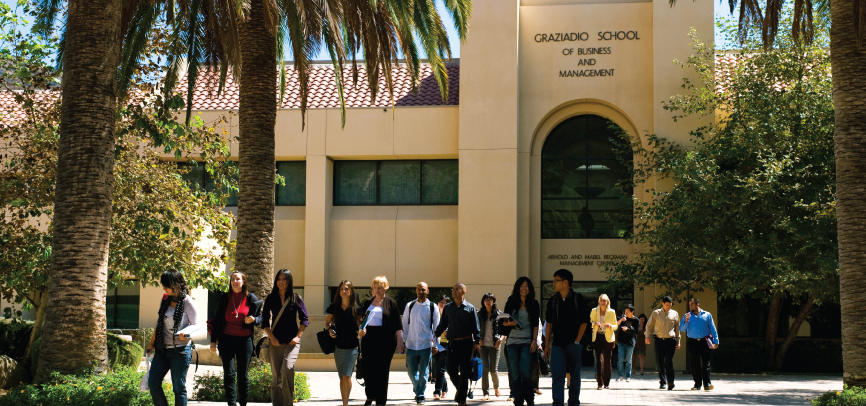 Full-time students at Drescher Malibu campus