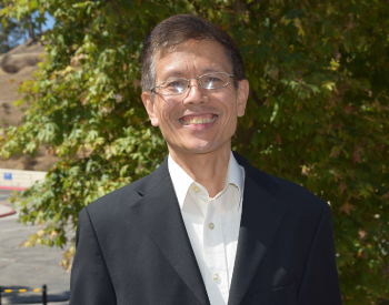 Dr. Joseph Cheng portrait