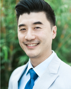 Michael Kim portrait