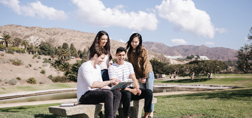 Alumni Park at Pepperdine University