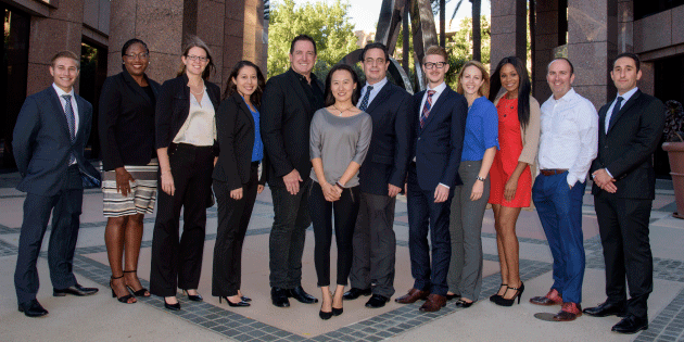 Graziadio Alumni Network Los Angeles