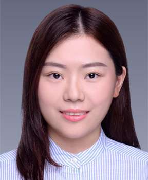 Xiyan Hu portrait
