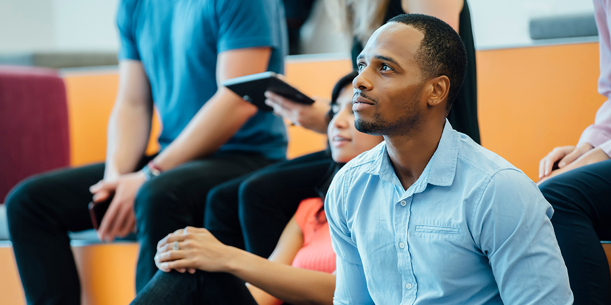 Online MBA student at Pepperdine